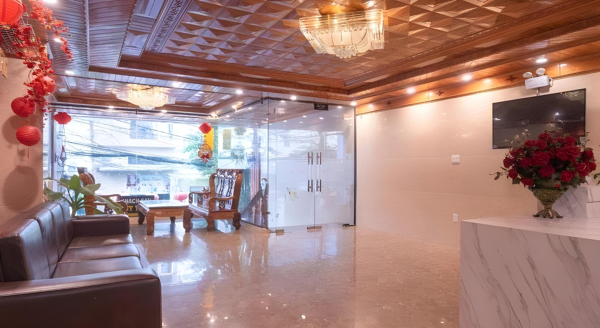 Duy Tung Hotel Da Nang 13/31