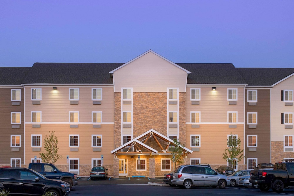 Woodspring Suites Wilkes Barre 2/29