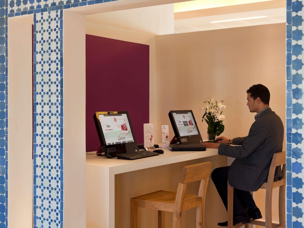 Ibis Tanger City Center 36/45