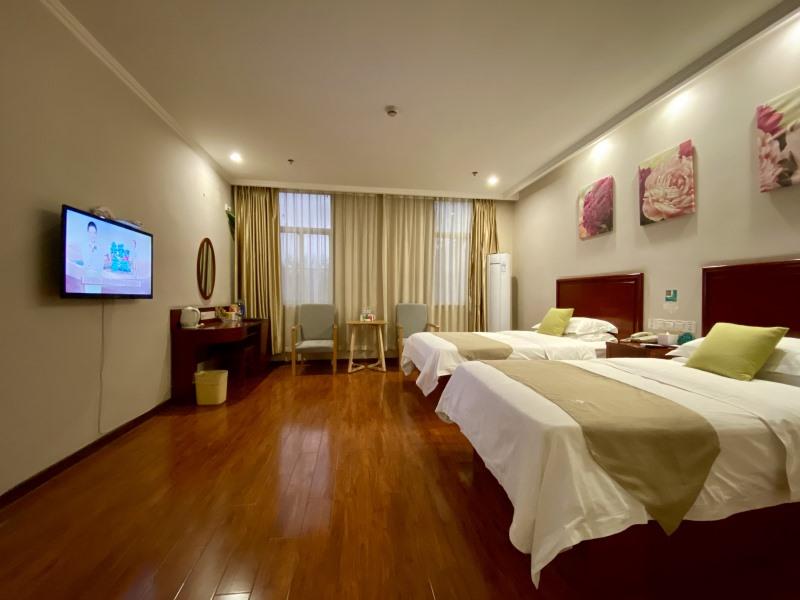 GreenTree Inn Linxi Pingyi Mengyang Road Express Hotel 14/37