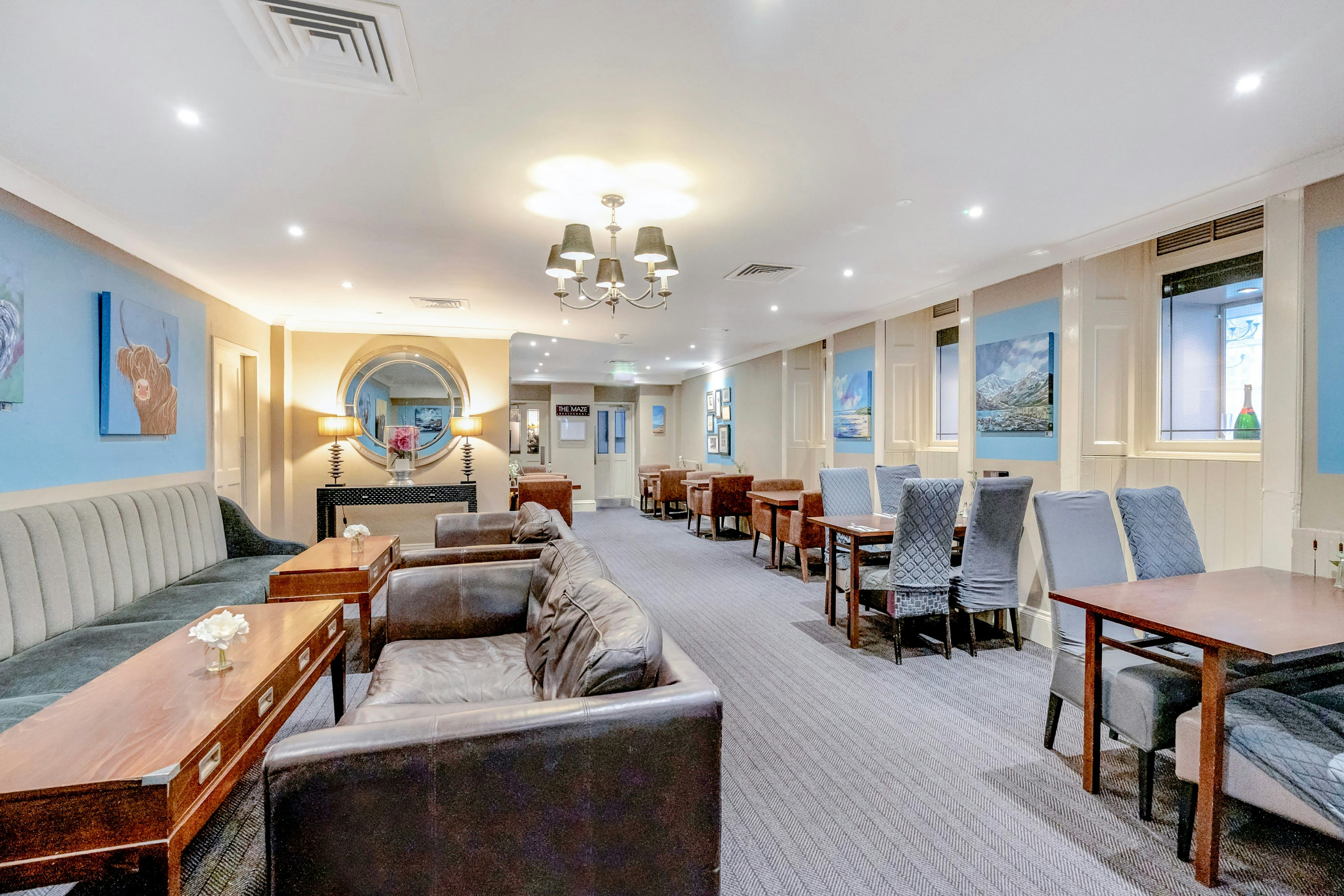 The Landmark Hotel & SPA Leisure Club Dundee By Sunday 48/60