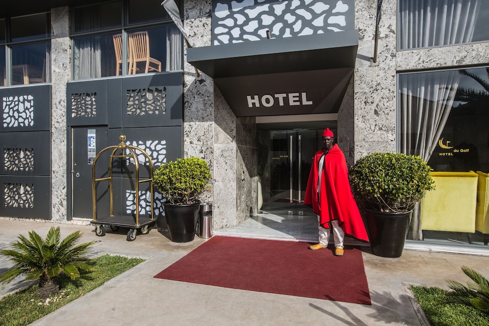 Hotel du Golf in MOHAMMEDIA