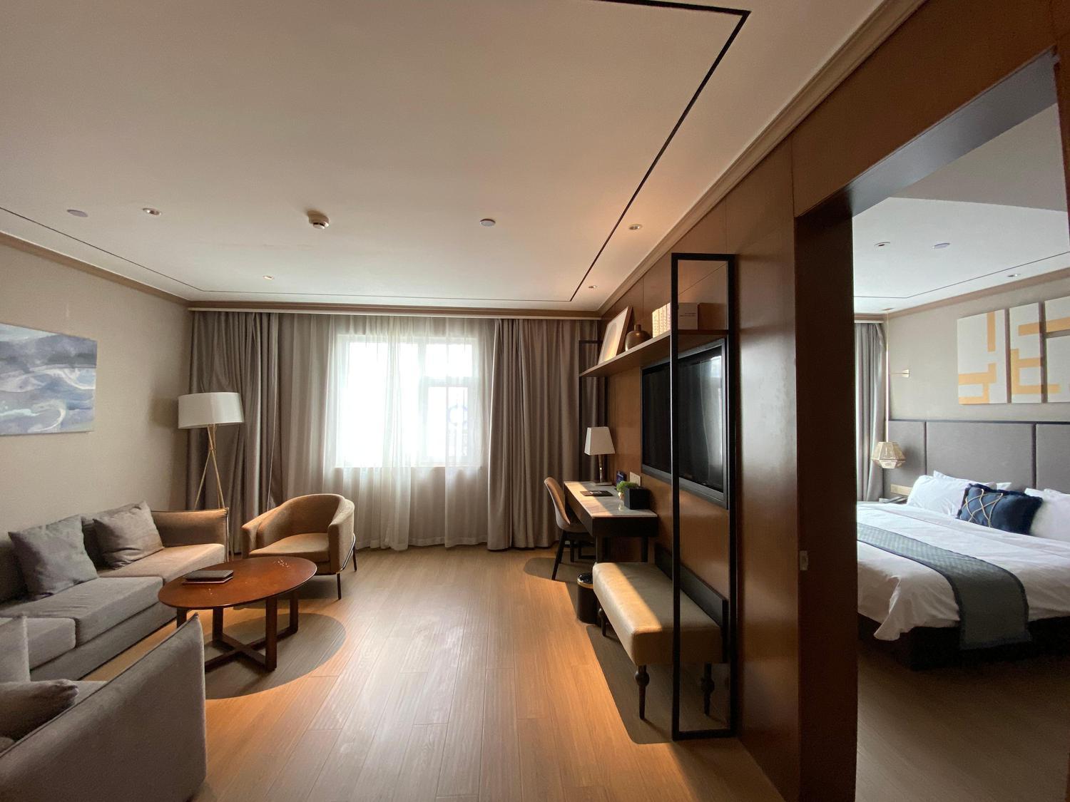 Yitel Premium Beijing Wangjing 798 20/33