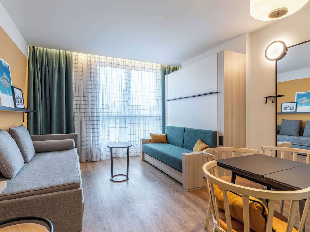 Aparthotel Adagio Access Rouen Centre Cathedrale 22/50
