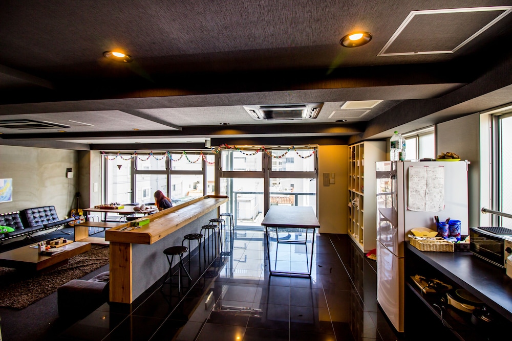 Santiago Guesthouse Hiroshima Hostel 54/69