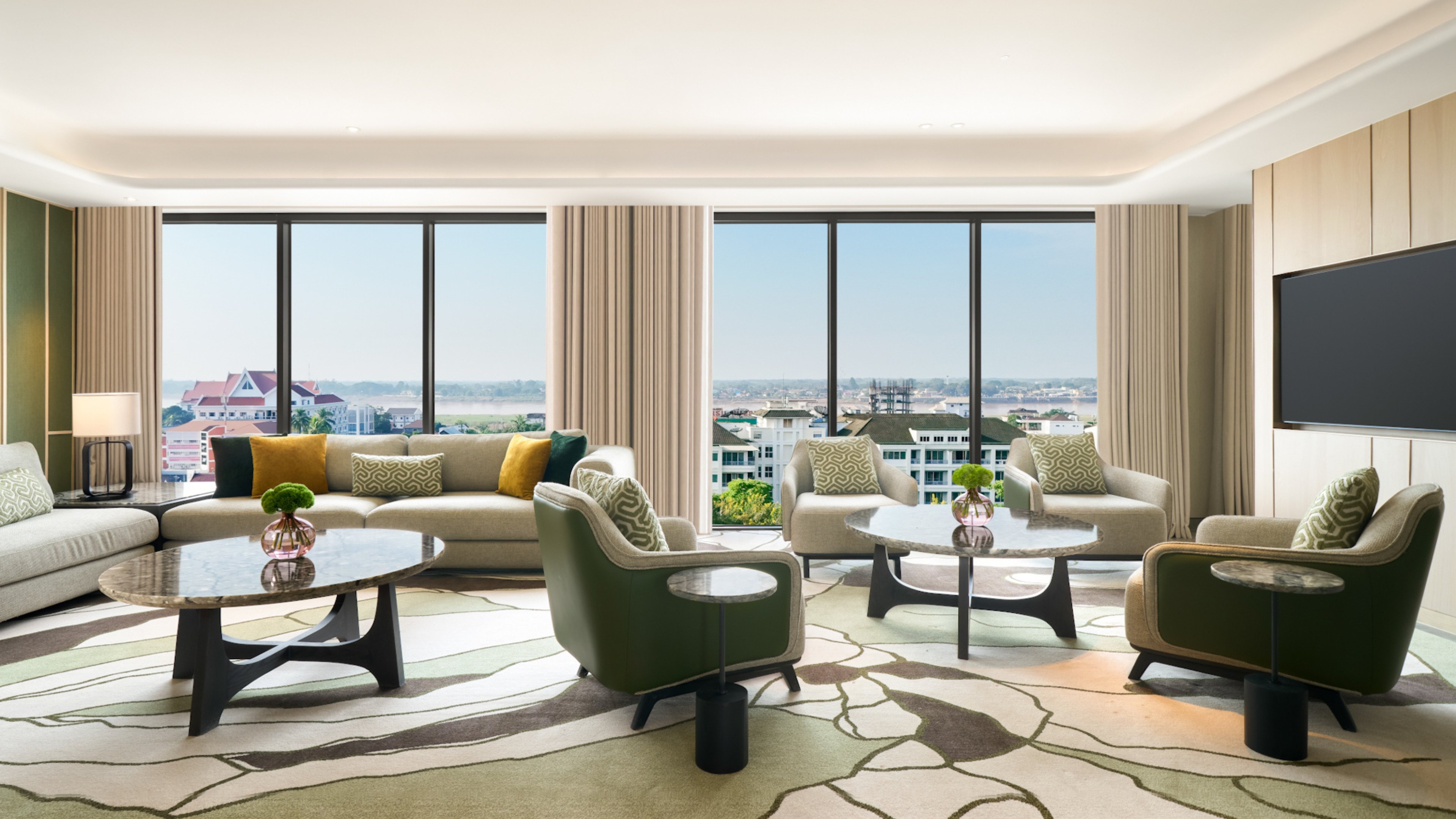Holiday Inn & Suites VIENTIANE 28/42