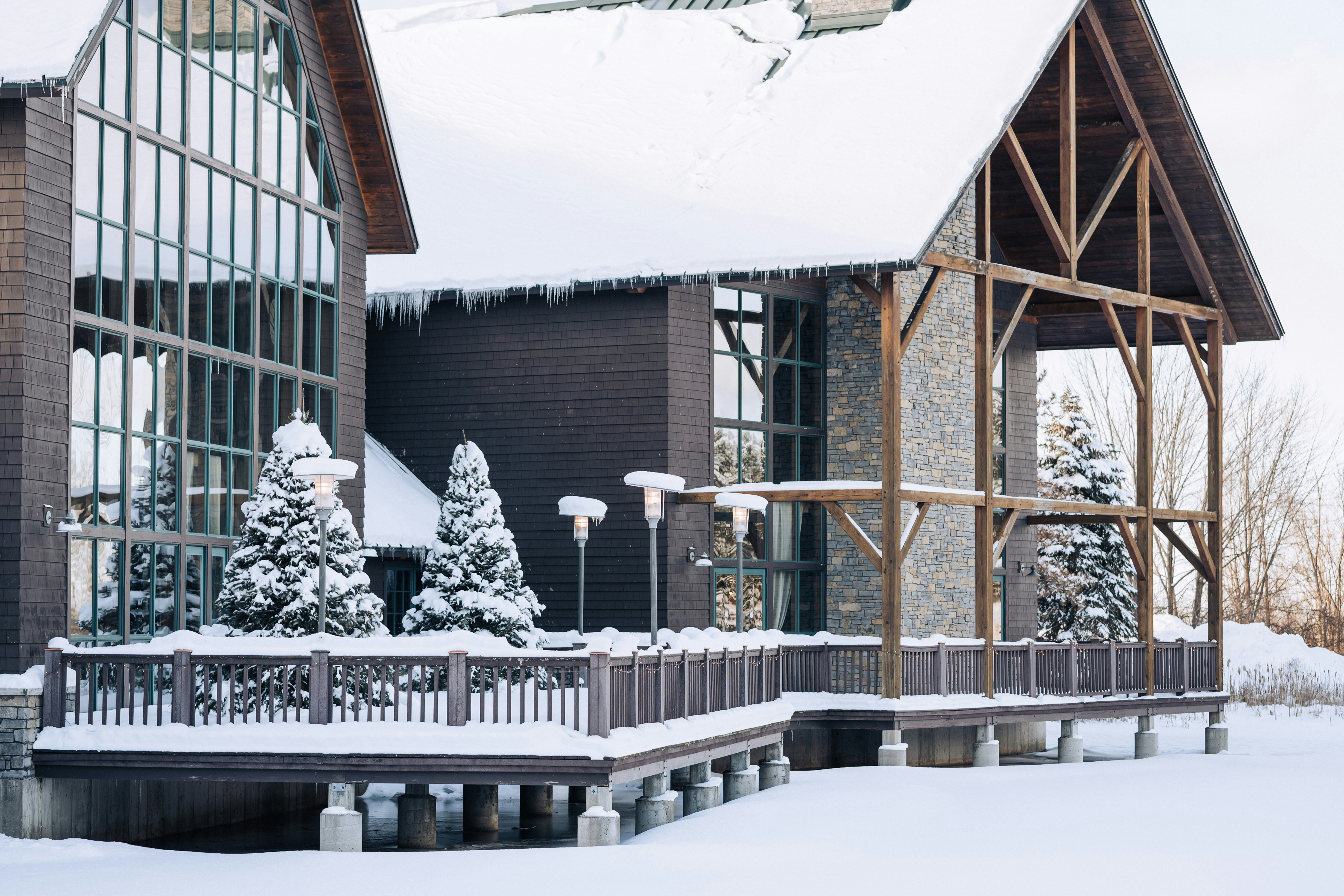 Skaneateles Fields Resort & Spa, Curio Collection by Hilton 5/58