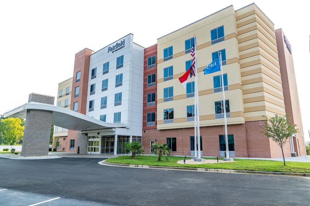 Fairfield By Marriott Inn & Suites Weldon 35/41