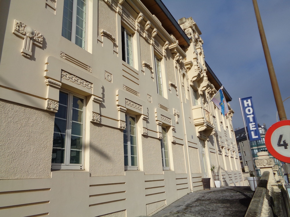 Hotel Villa de Betanzos 8/52