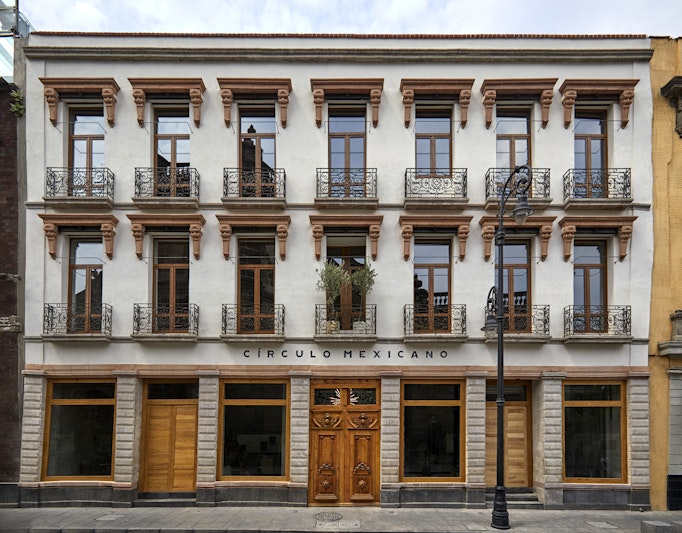 Circulo Mexicano, Mexico, a Member of Design Hotels 2/27