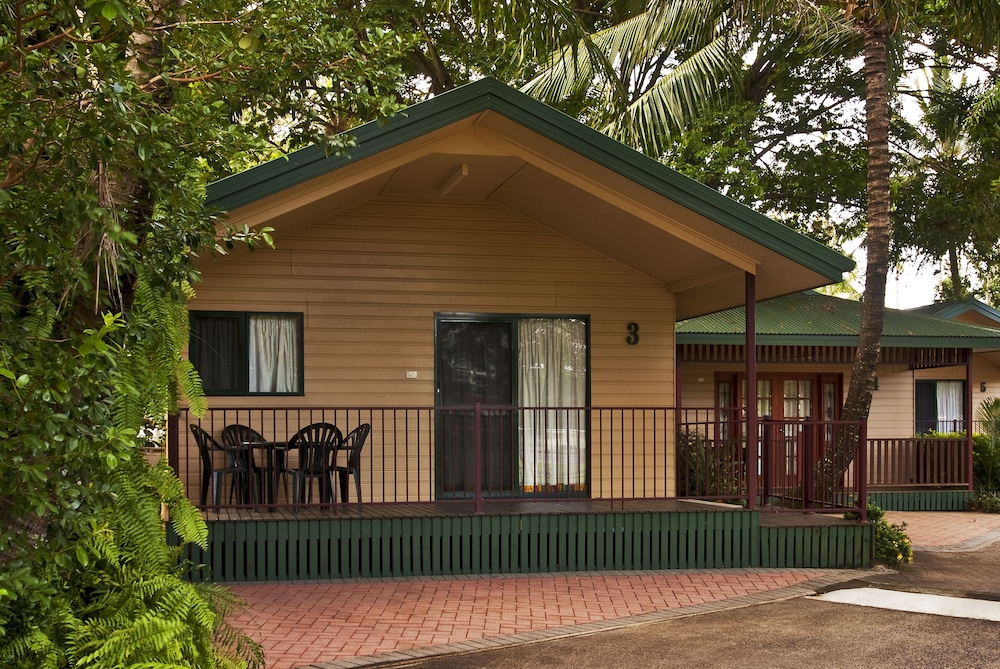 CAIRNS SUNLAND LEISURE PARK 3/35