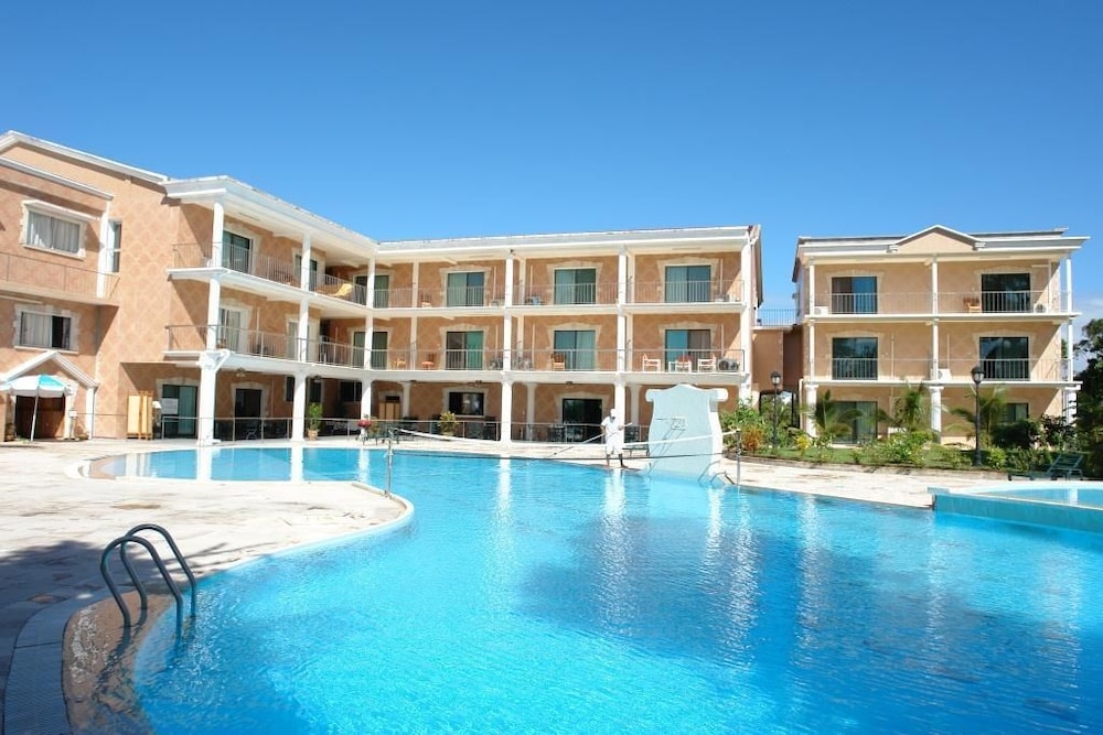 Sunny Golf Hotel 18/19
