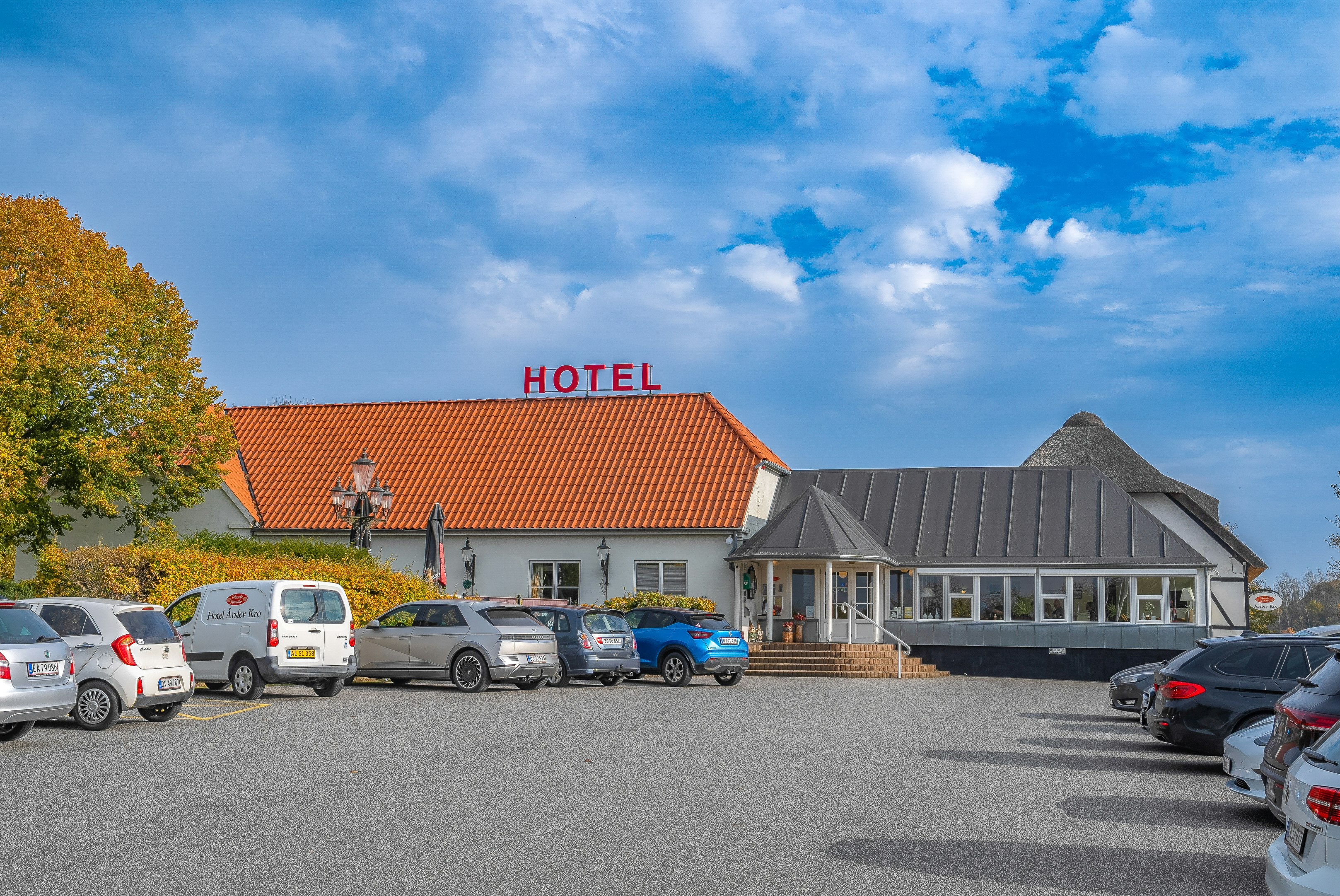 Hotel Årslev Kro 34/43