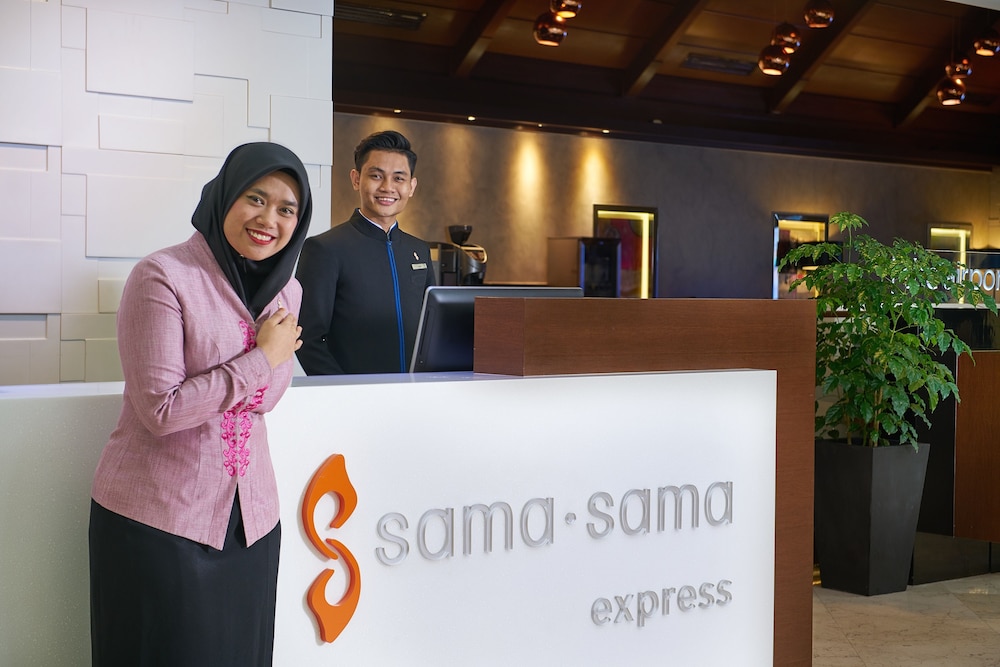 Sama-Sama Express Hotel KLIA Terminal 1 3/50