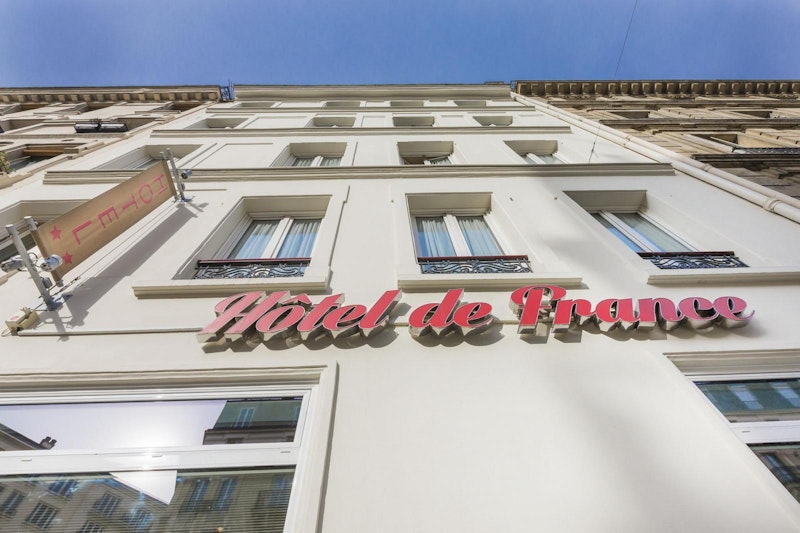 Hotel de France Quartier Latin 2/34