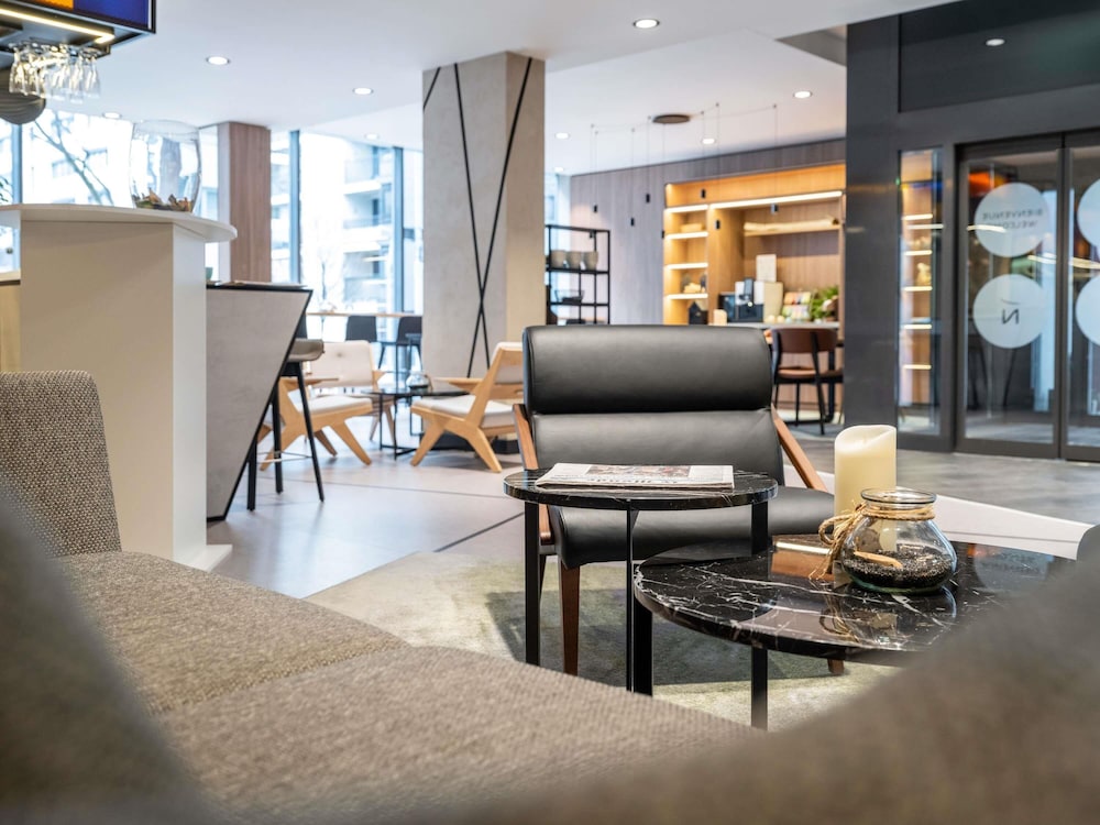 Novotel Suites Wien City Donau 49/72