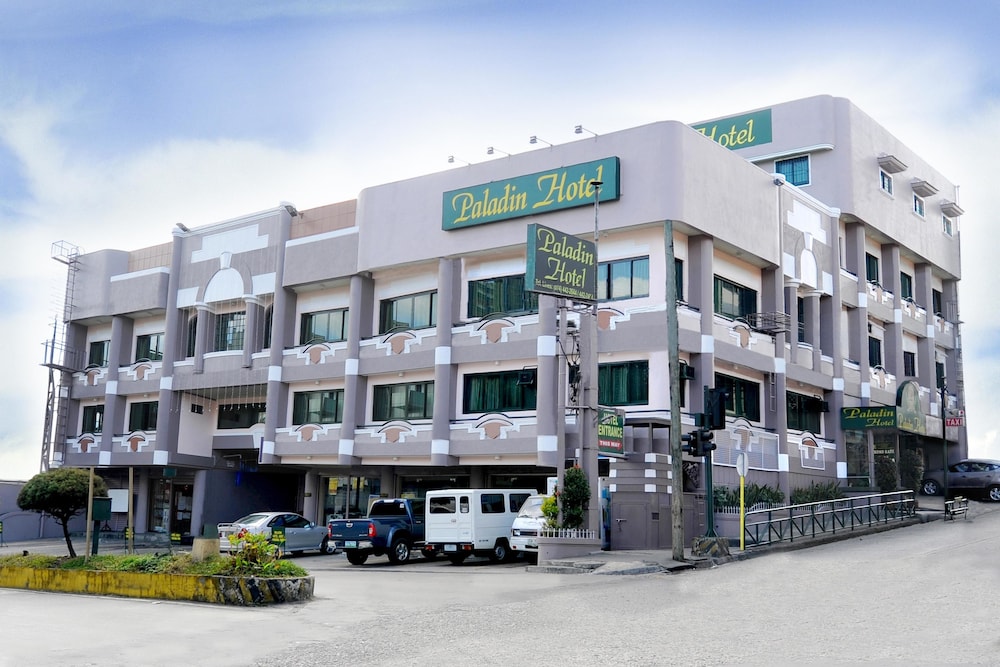 Paladin Hotel 6/41
