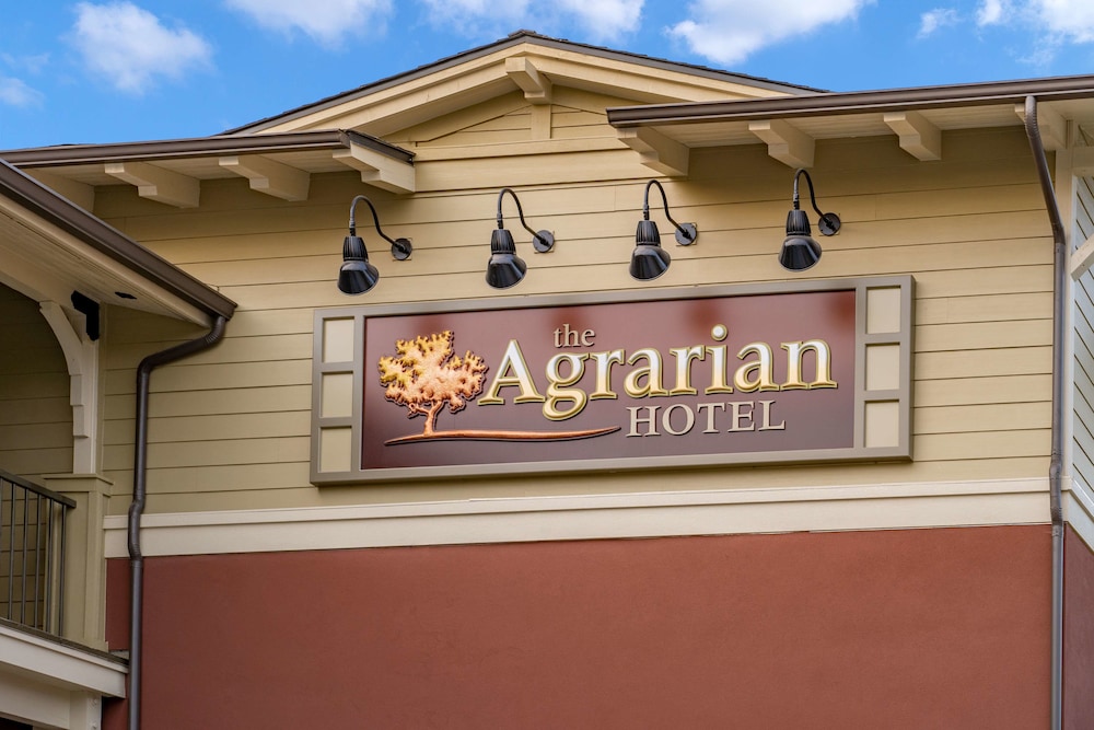 The Agrarian Hotel, BW Signature Collection in ARROYO GRANDE - CA
