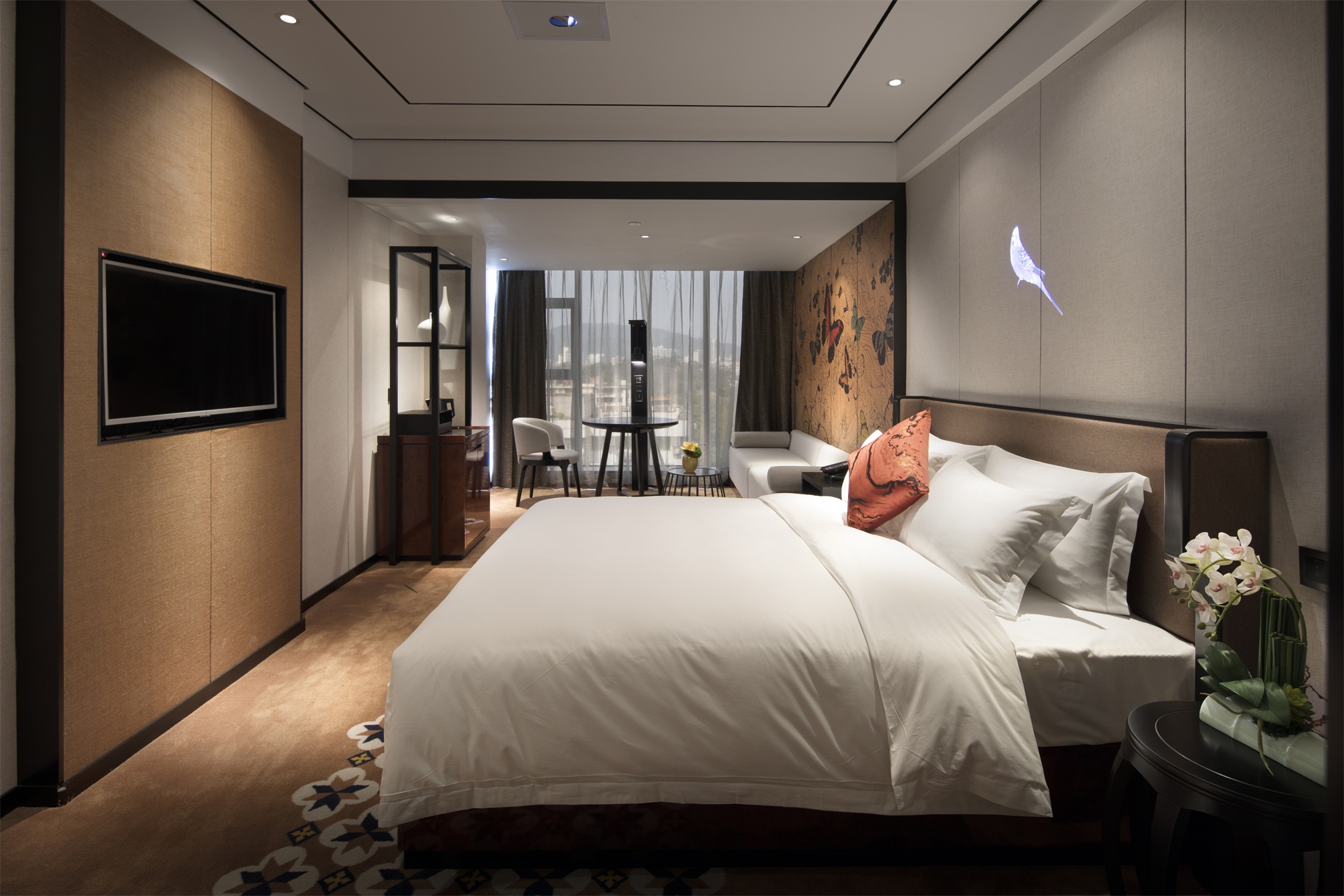 Paco Hotel Guangzhou Zoo Branch 18/41