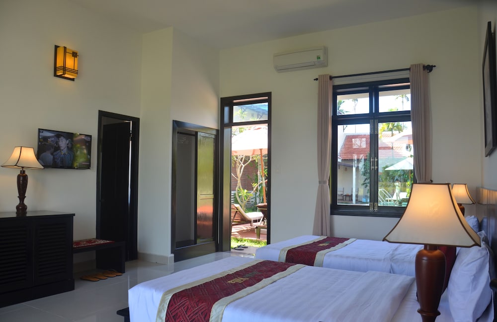 Hoi An Red Frangipani Villa 13/43