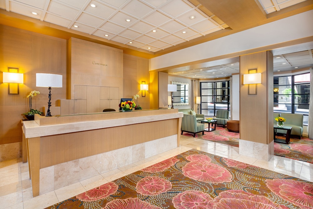 Handlery Union Square Hotel 10/36