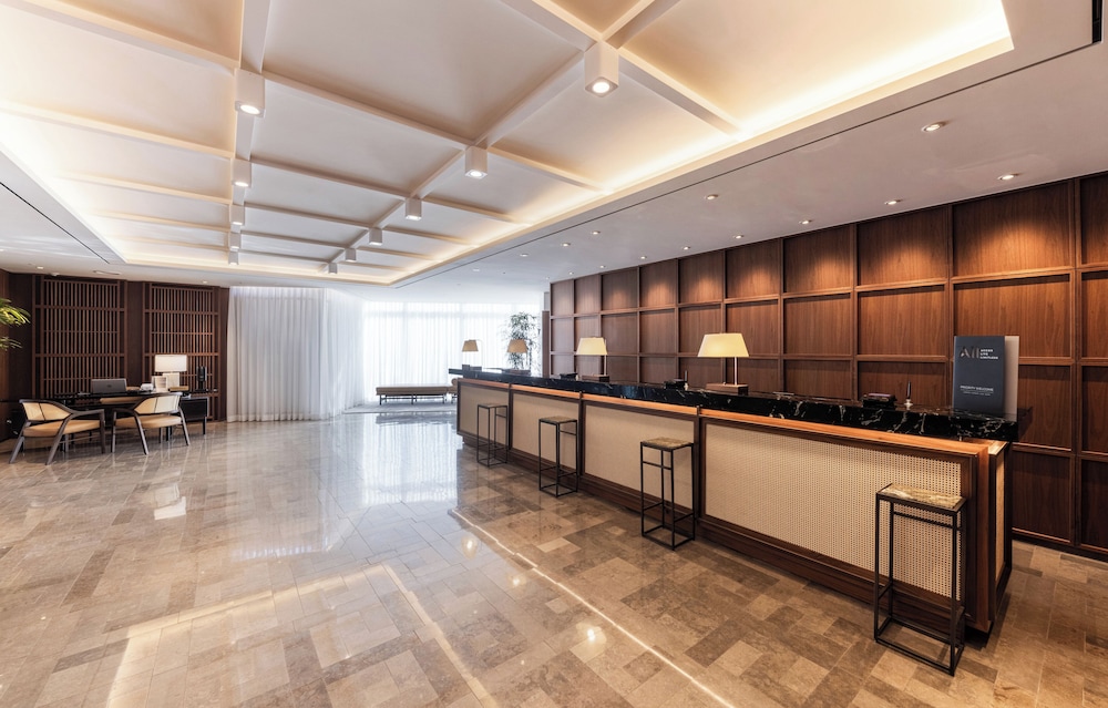 The Ambassador Seoul - A Pullman Hotel 6/50