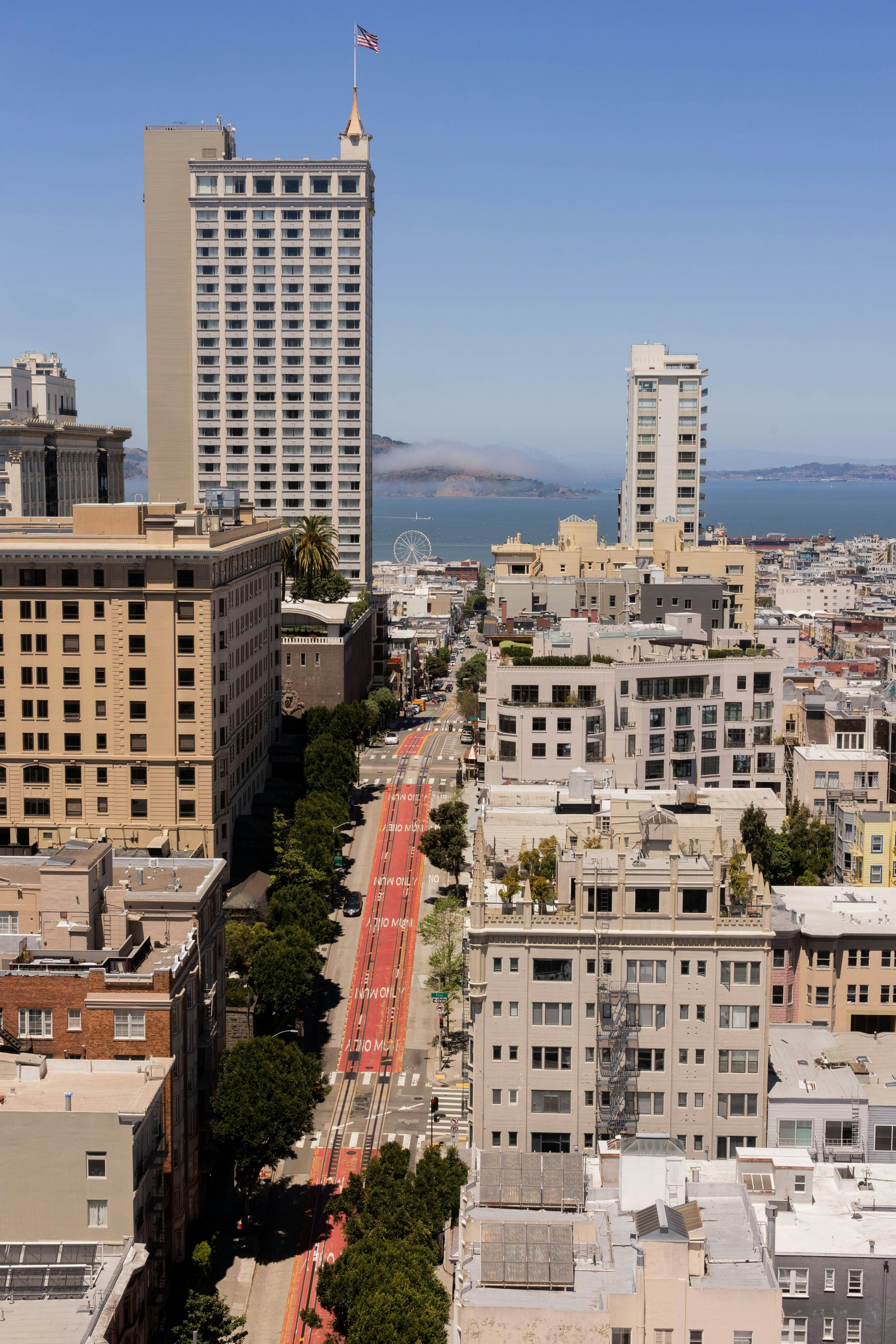 San Francisco Marriott Union Square in SAN FRANCISCO - CA