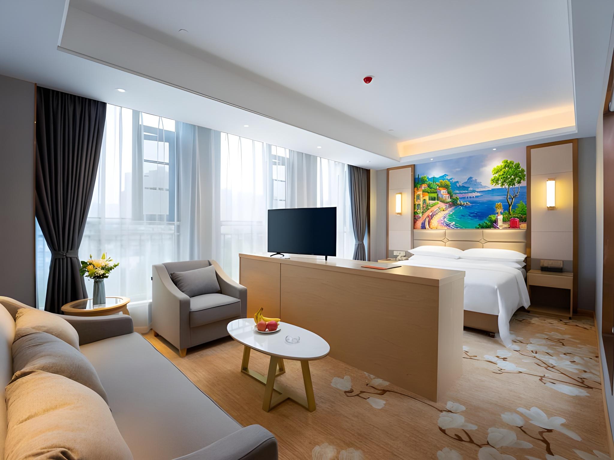 Vienna Hotel (Wuhan Jiangang Metro Station) 31/59