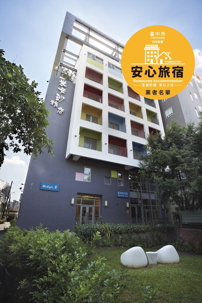 Hotel Mi Casa 3/61