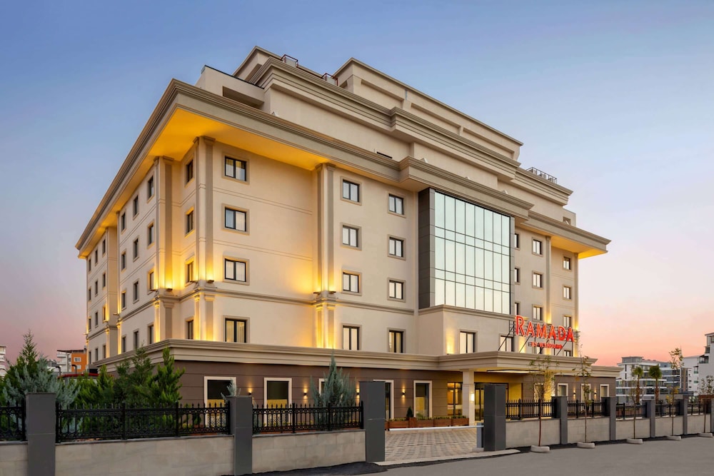 Ramada by Wyndham Adiyaman 1/33