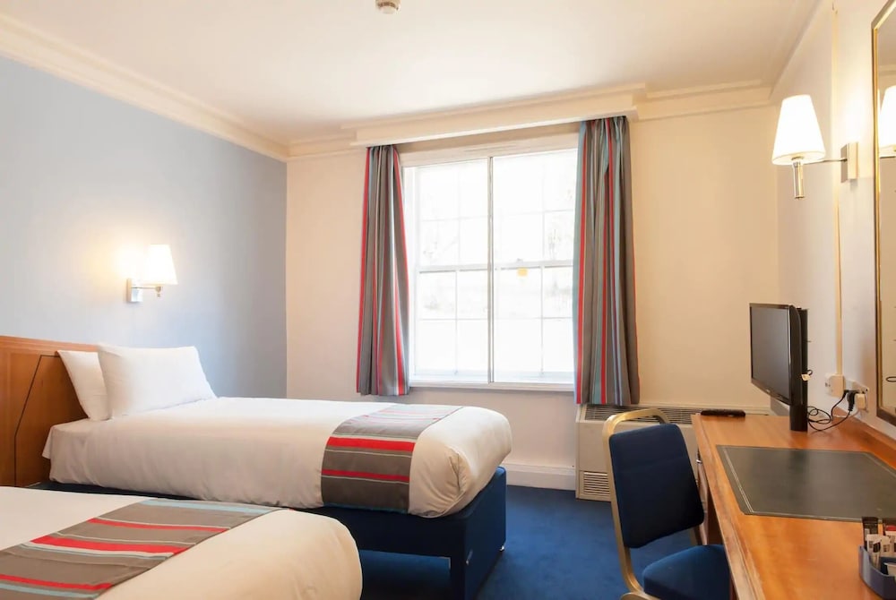 Travelodge London Kings Cross Royal Scott 18/40