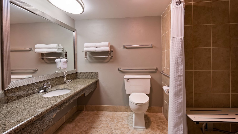 Best Western Ptarmigan Lodge 22/72