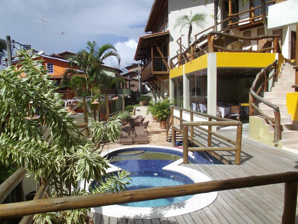 Pousada Safira do Morro Hotel 21/26