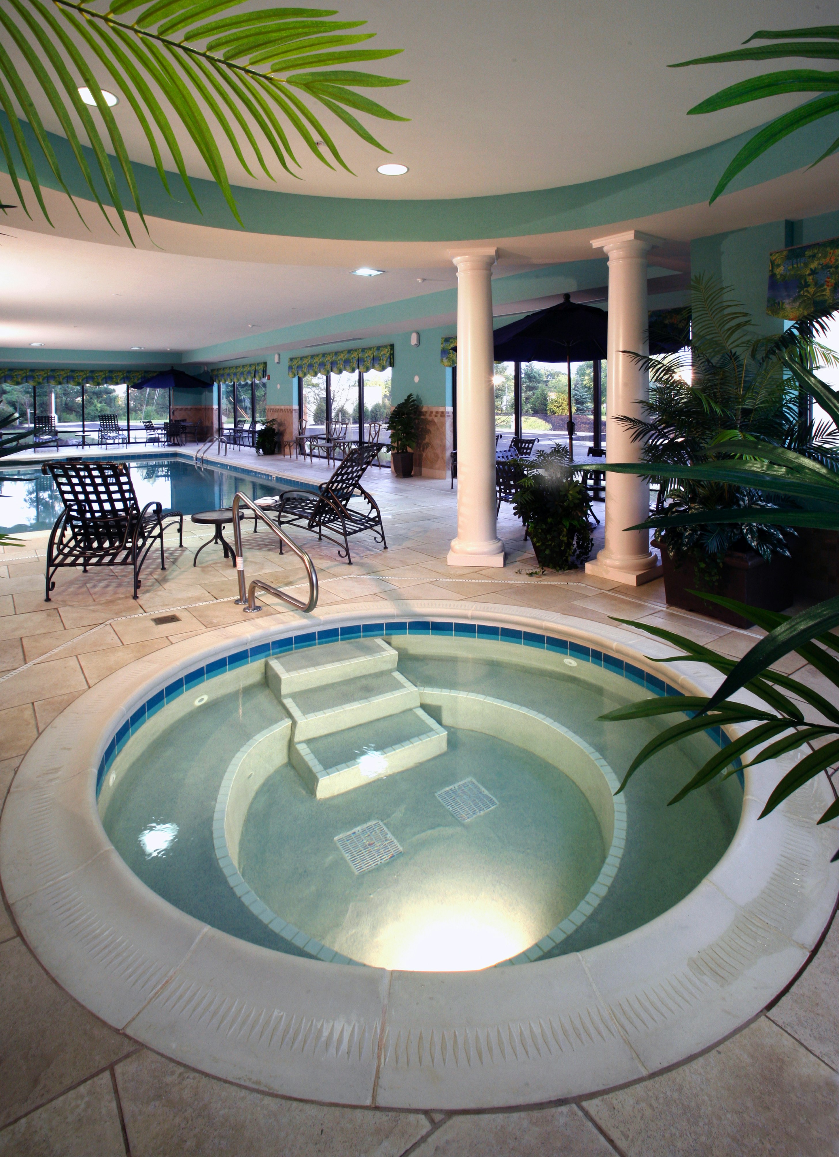 Hampton Inn Suites Columbus Polaris 21/35