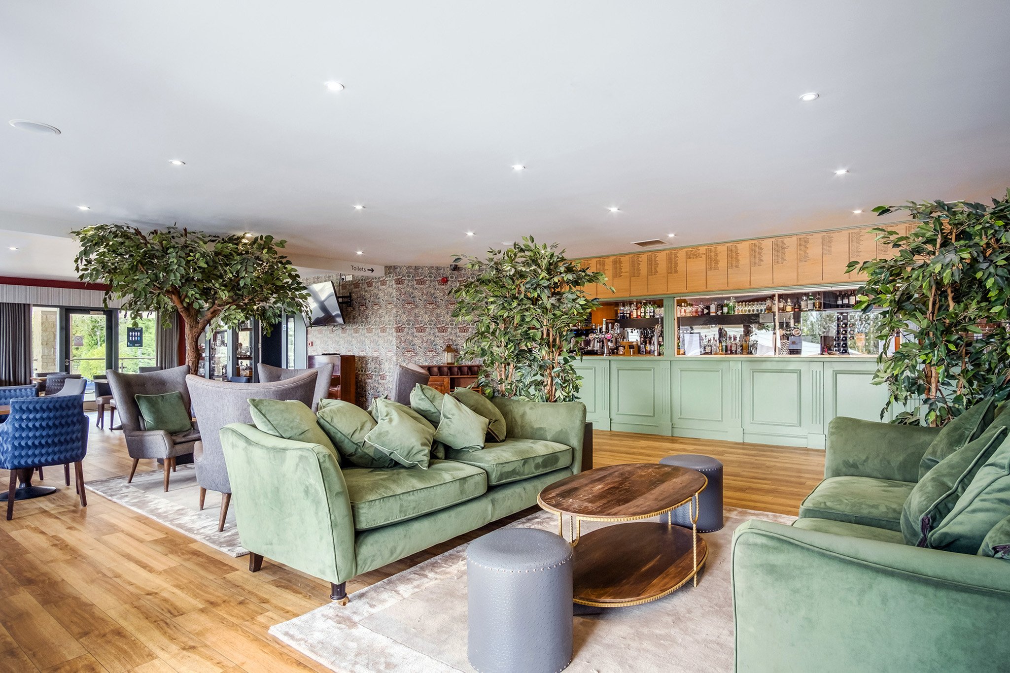 Cotswolds Hotel & Spa 4/12