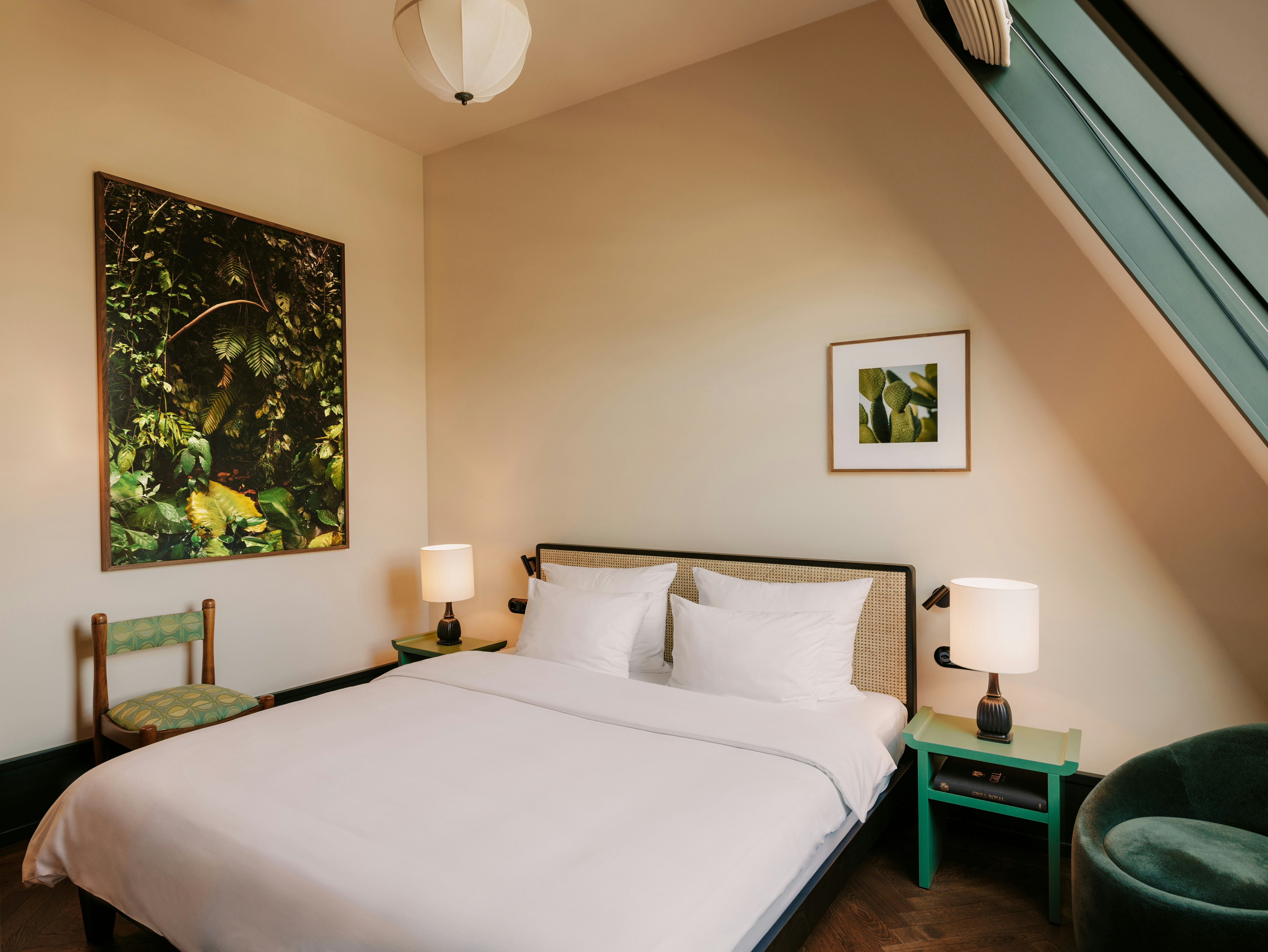 Boutique Hotel Chateau Royal 10/50