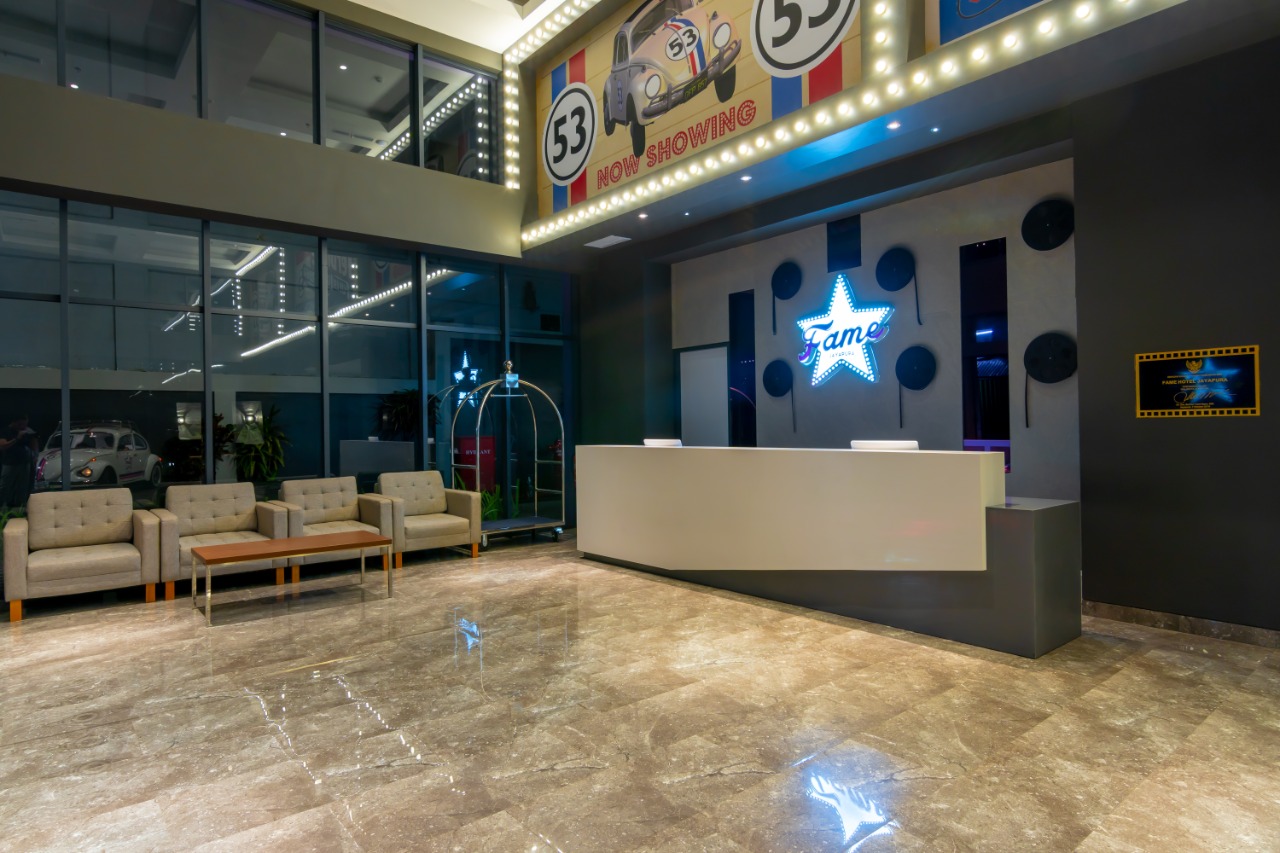 FOX Hotel Jayapura 4/31