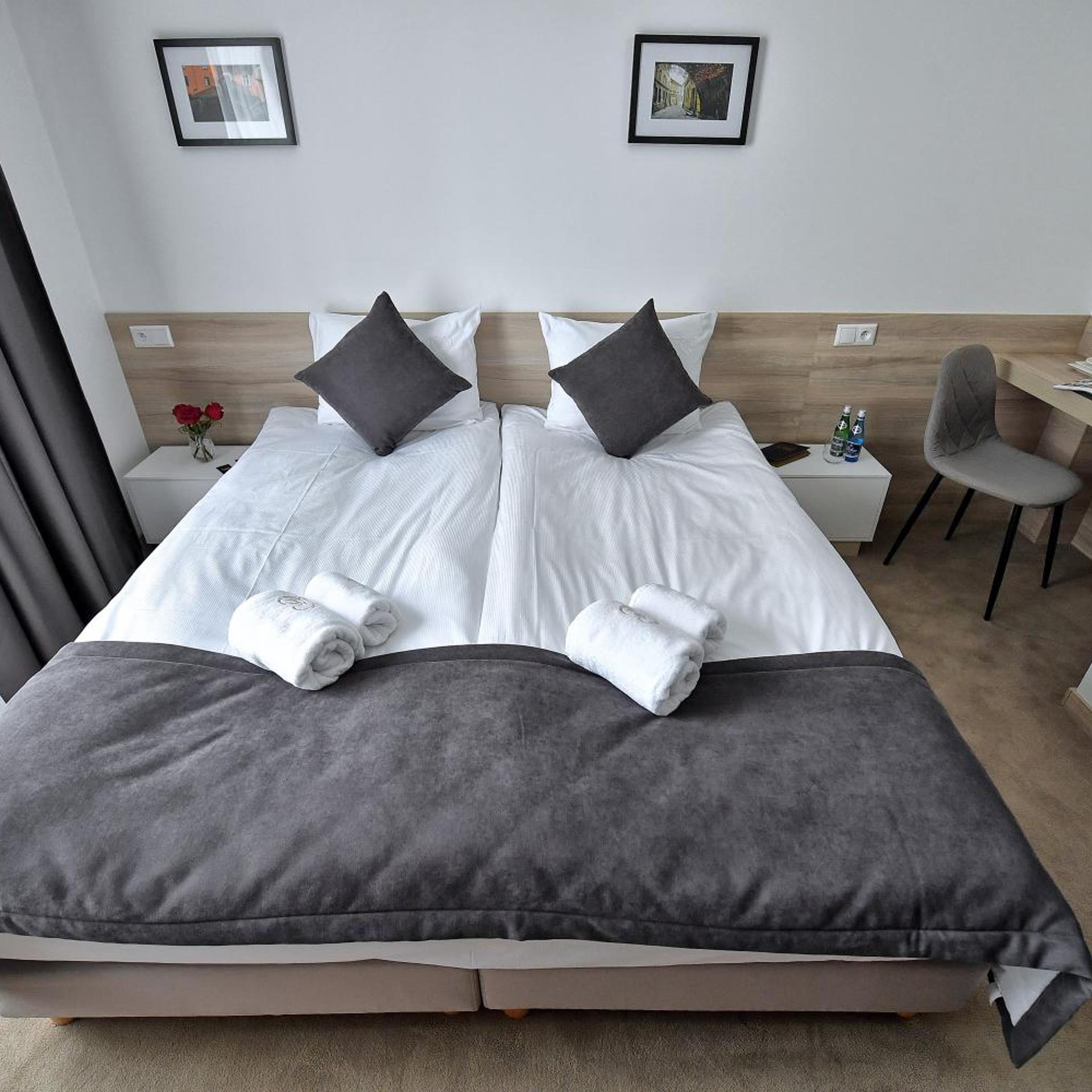 غرفة اقتصادية مفردة، Lubhotel 3/8
