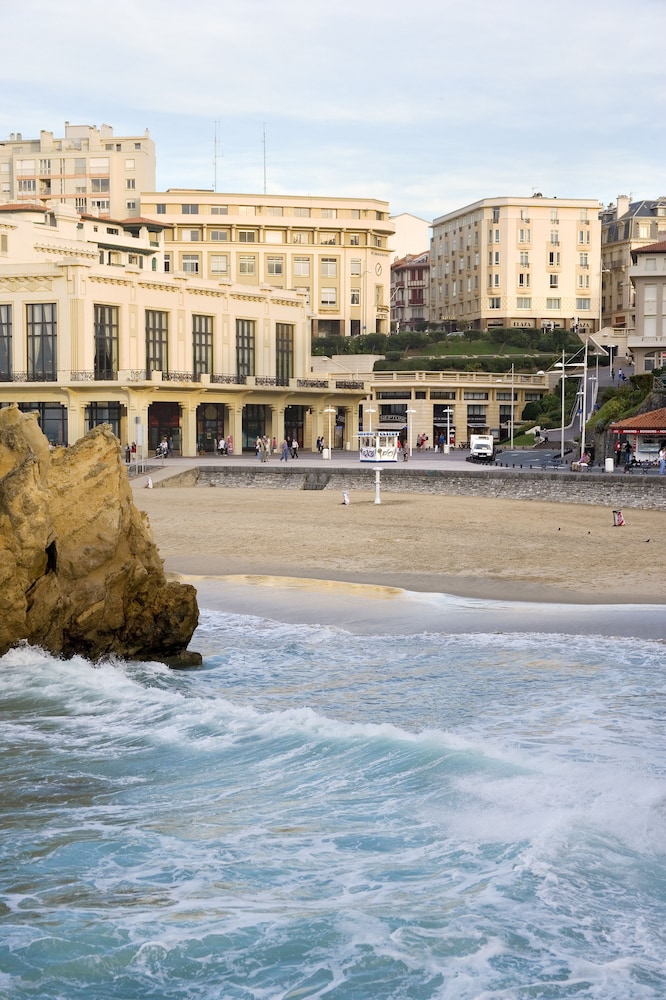 Hotel Plaza Biarritz Plage - Handwritten Collection 44/49