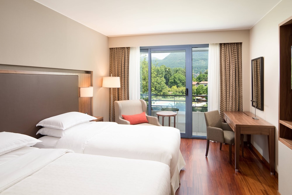 Sheraton Lake Como Hotel 15/52