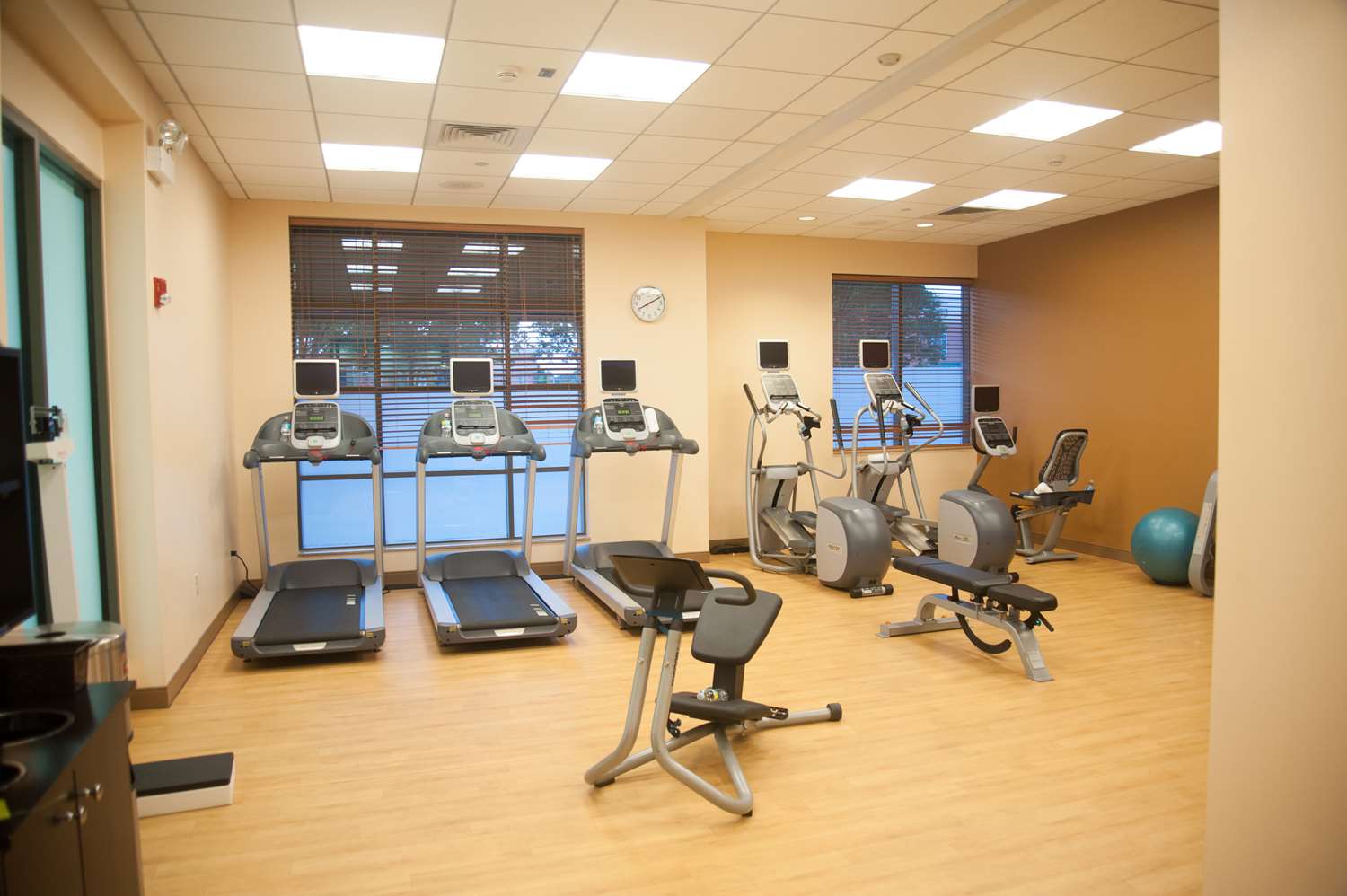 sport facilities