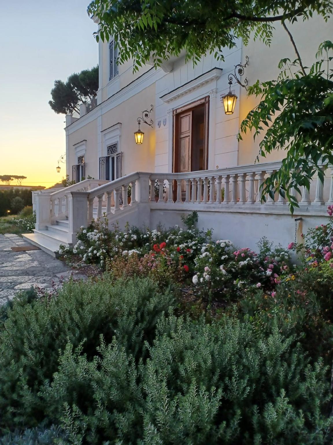 Villa De Cillis Carafa 12/15