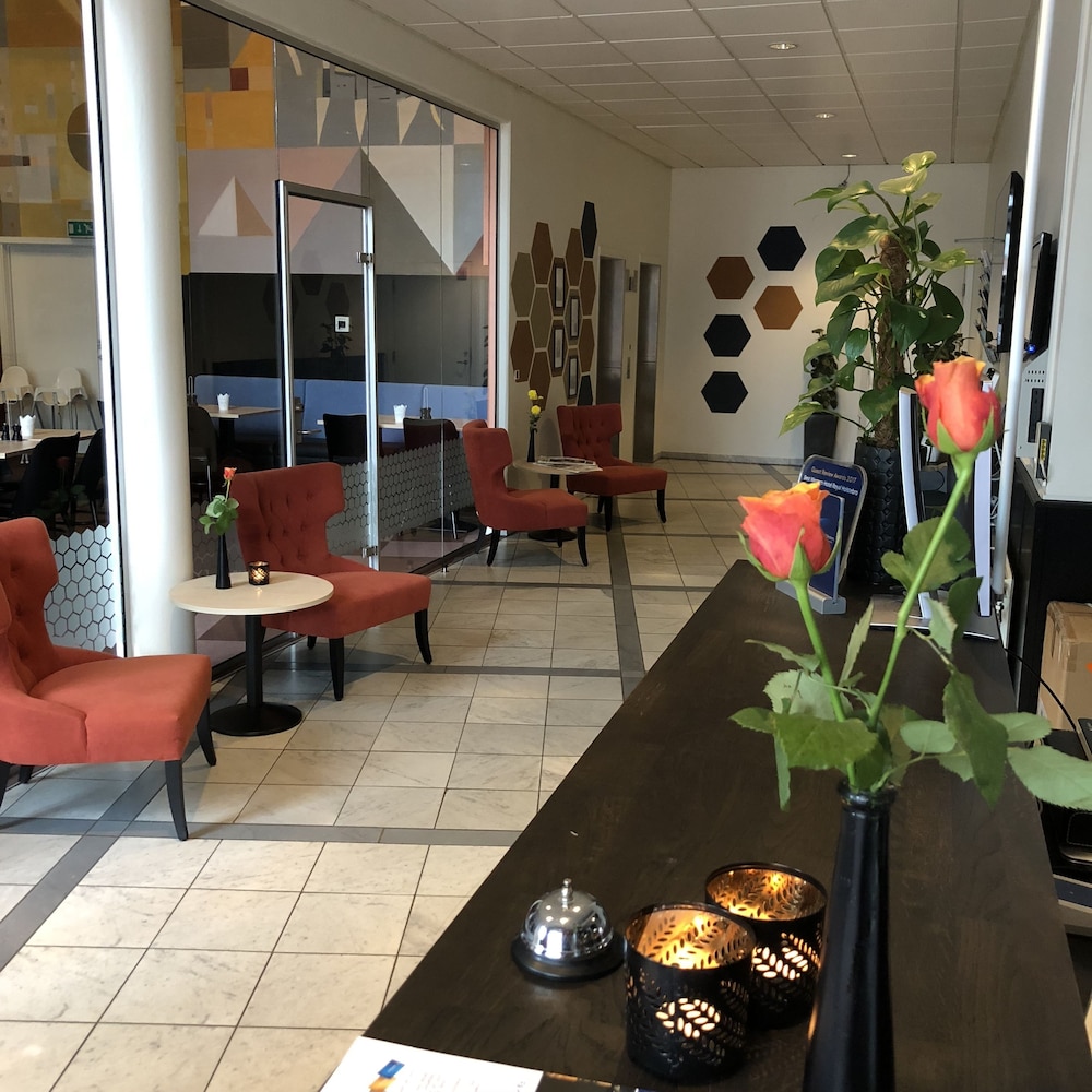 Best Western Royal Holstebro 50/60