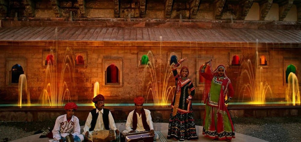 Welcomhotel by ITC Hotels, Fort & Dunes, Khimsar 45/50