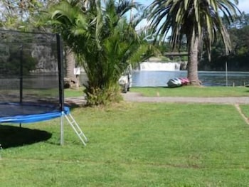 Falls Motel & Waterfront Campground 55/66