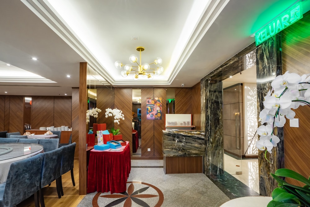 Crystal Crown Hotel Petaling Jaya 33/46