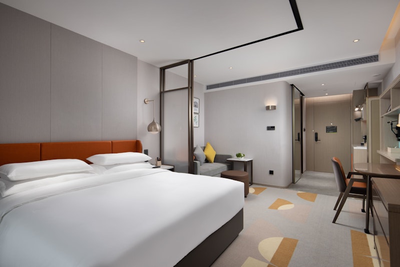 Home2 Suites by Hilton Shanwei Lufeng 10/32