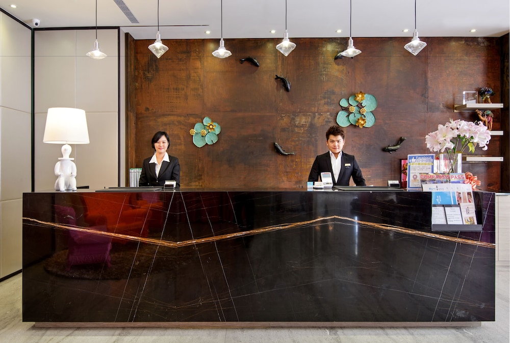 Stay Hotel - Taichung Yizhong photo2
