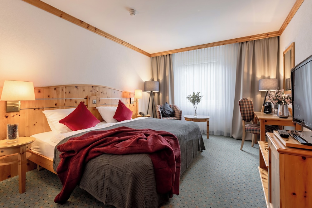 Robinson Club Arosa 6/48