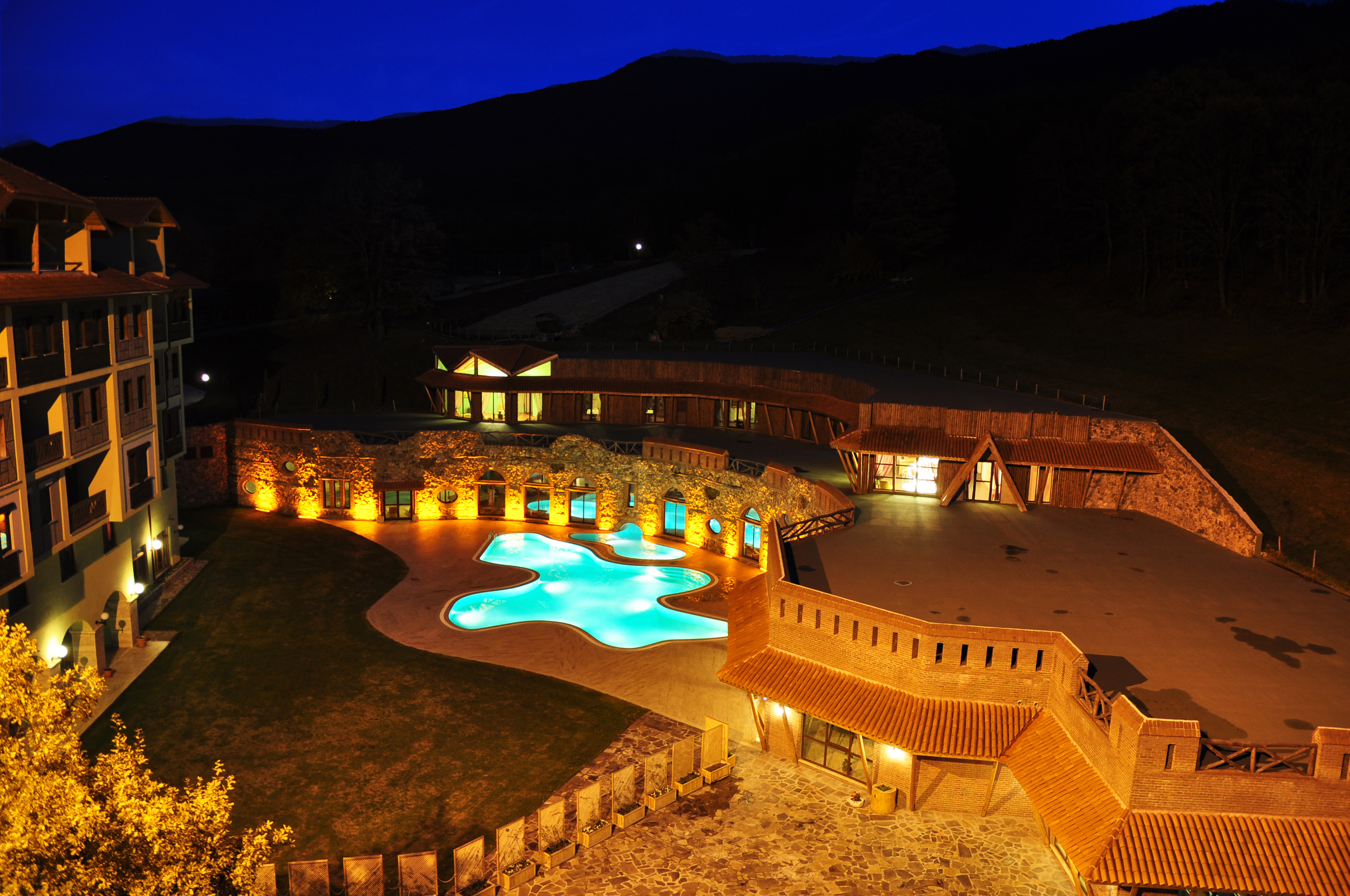 Gazelle Resort 30/34